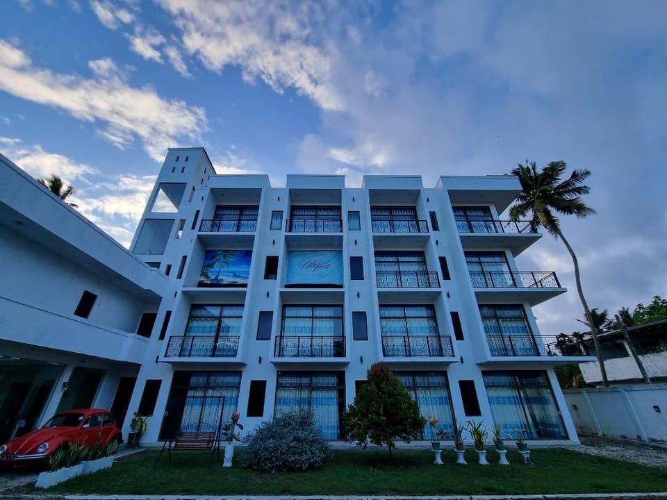 Utopia Polhena Hotel Hotel in Southern Province