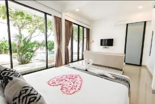 Villa Sabrina Lombok  Apartment in Batu Layar