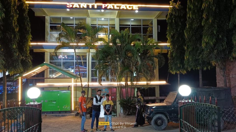 Hotel Santi Palace Hotel in India
