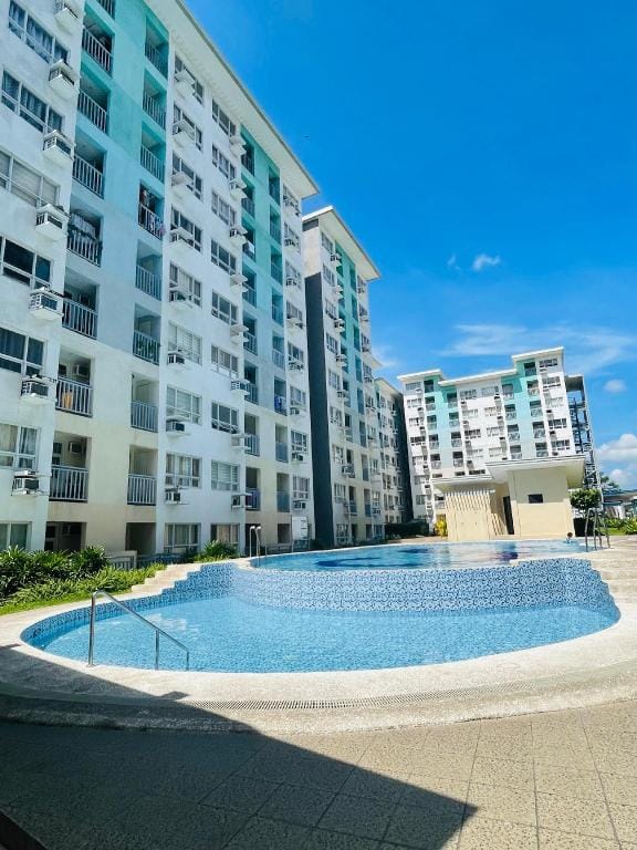 Gin Studio Rent Hotel in Davao City