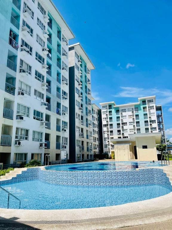 Gin Studio Rent Hotel in Davao City