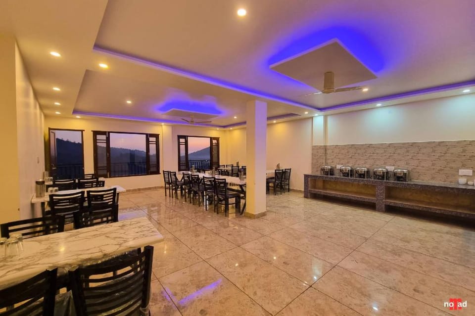 Nomad Hotels Dalhousie Hotel in Himachal Pradesh