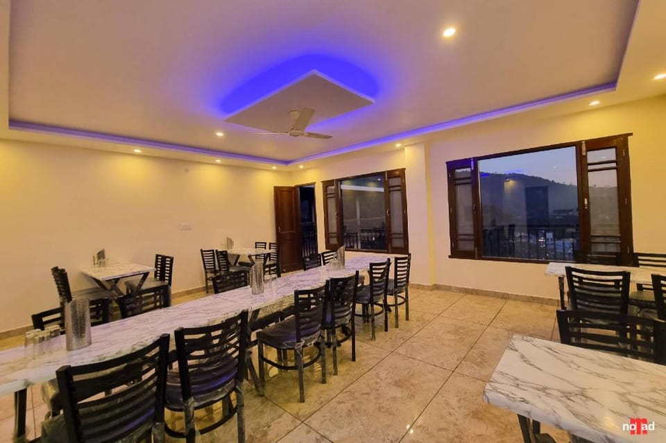 Nomad Hotels Dalhousie Hotel in Himachal Pradesh
