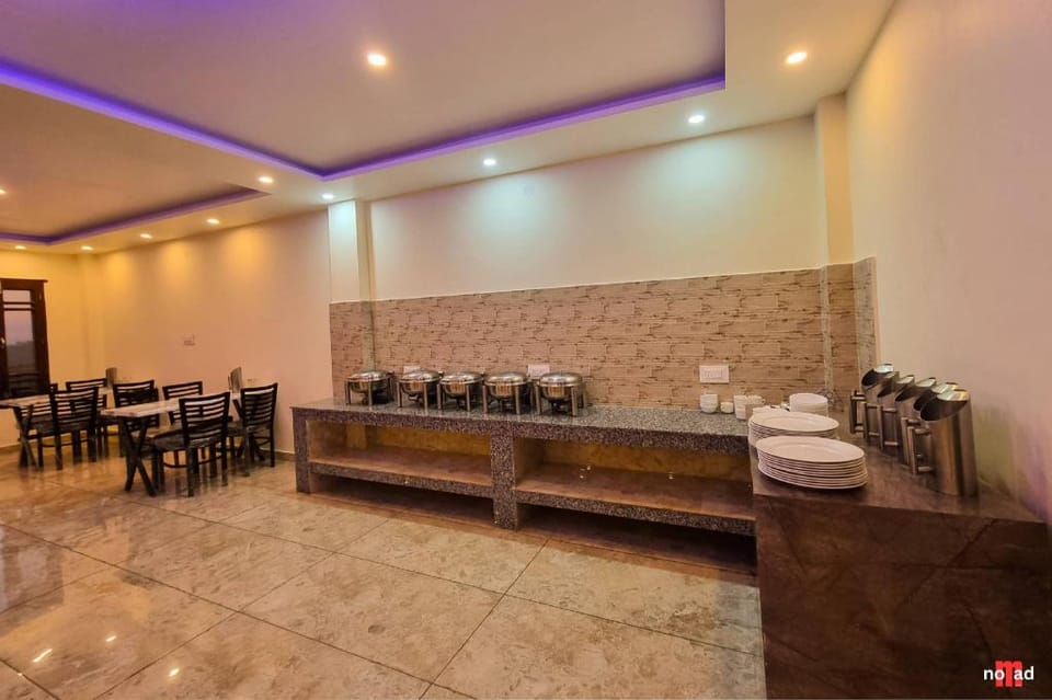 Nomad Hotels Dalhousie Hotel in Himachal Pradesh