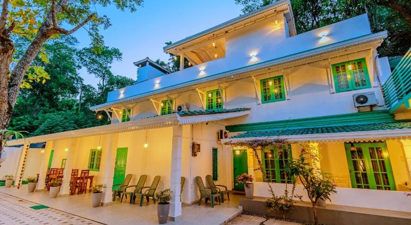 Istana Villa Mirissa Hotel in Mirissa