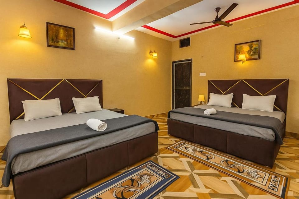Maa Janki Homestay - Walking Distance from Mandir Vacation rental in Uttar Pradesh