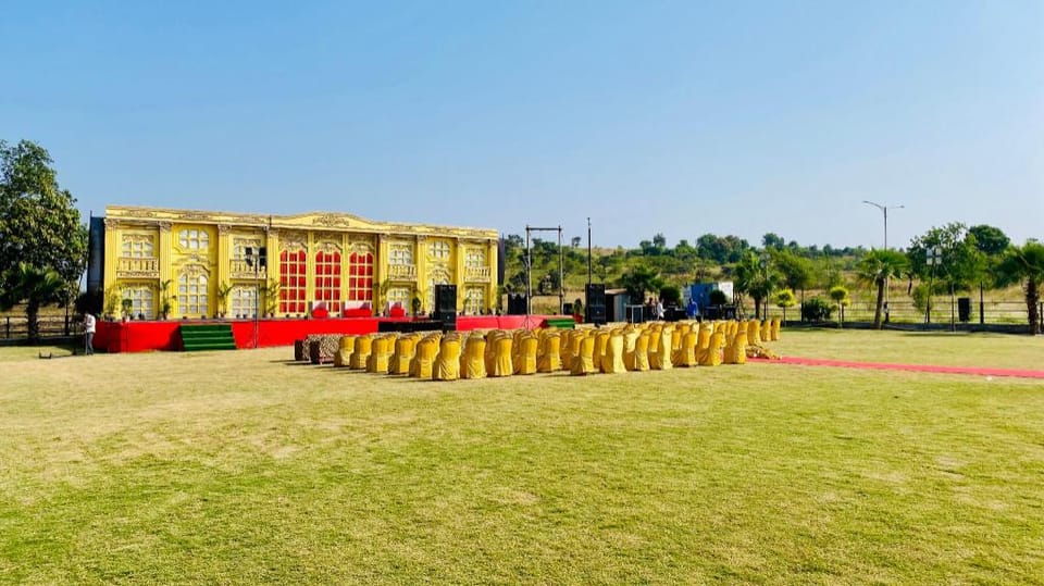 Nandi Hills Hotel and Resort Hotel in India