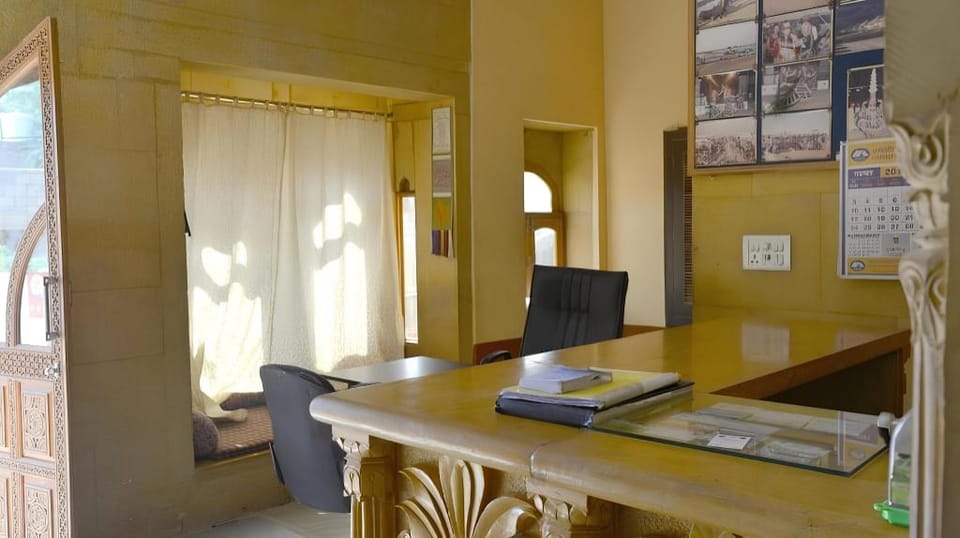 Classic Thar Resort Hotel in Sindh