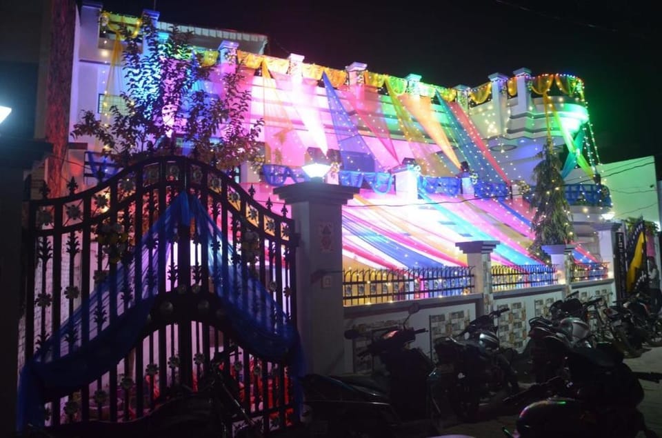 Chandra Villa Hotel in Uttar Pradesh