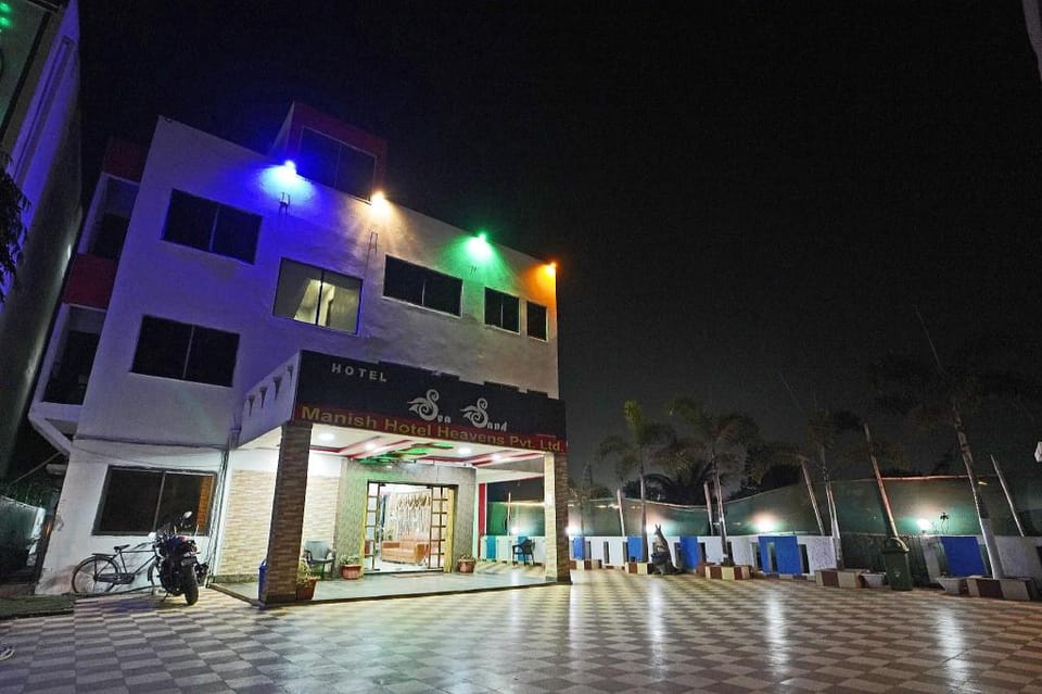 Hotel Sea Sand Hotel in West Bengal