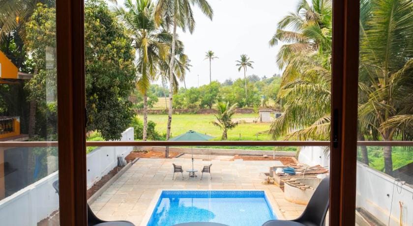 Mistral by the sea Hotel in Benaulim