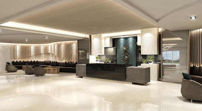 SHELL RESIDENCES Hotel in Pasay