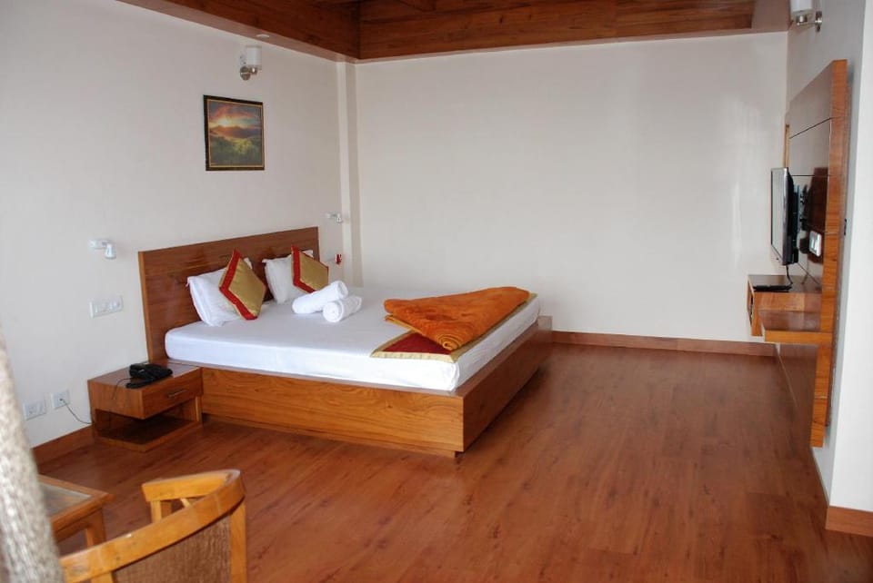 The Majestic Cedar Hotel in Himachal Pradesh