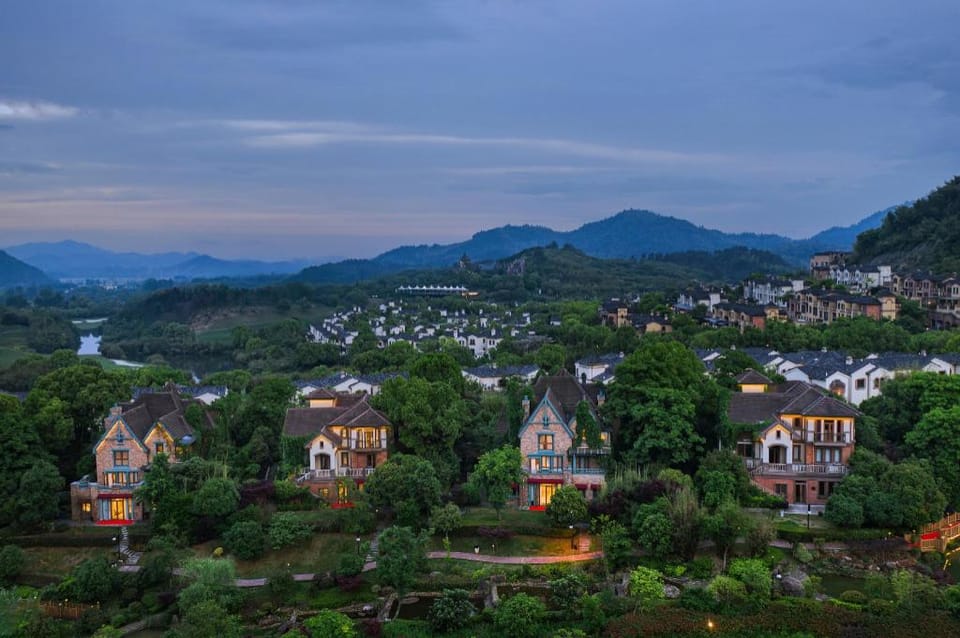 安吉龙王溪度假别墅 Hotel in Suzhou