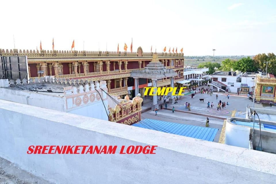 Sreeniketanam Lodge Hotel in Andhra Pradesh