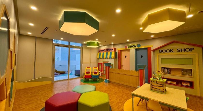 Palladium Iloilo - Executive Studio with Bedroom Hotel in Iloilo City
