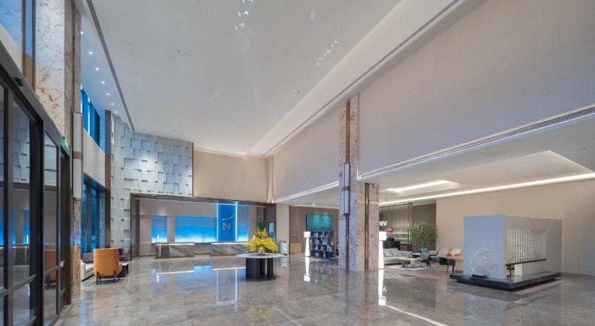 Novotel Wuxi Hotel in Suzhou