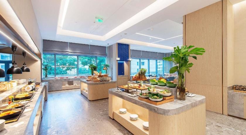 Novotel Wuxi Hotel in Suzhou