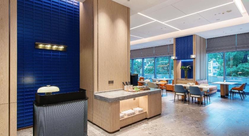 Novotel Wuxi Hotel in Suzhou