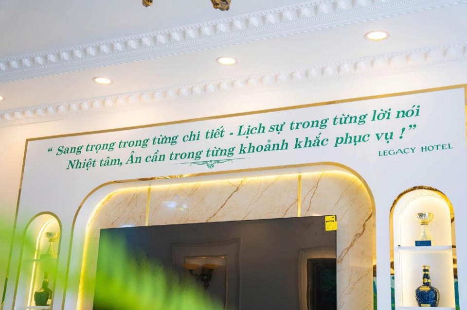 LEGACY HOTEL NINH BINH Hotel in Laos
