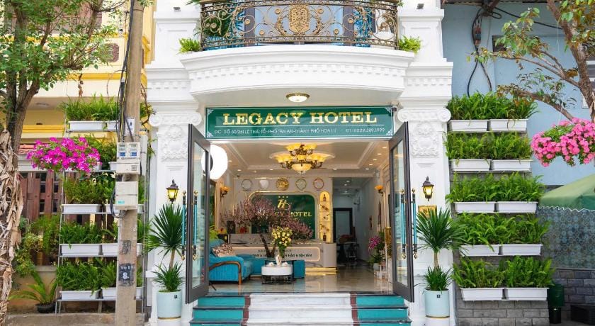 LEGACY HOTEL NINH BINH Hotel in Laos