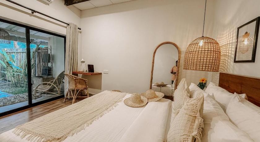 Sugar Surf Lodge Weligama - Coliving & Coworking Hotel in Southern Province