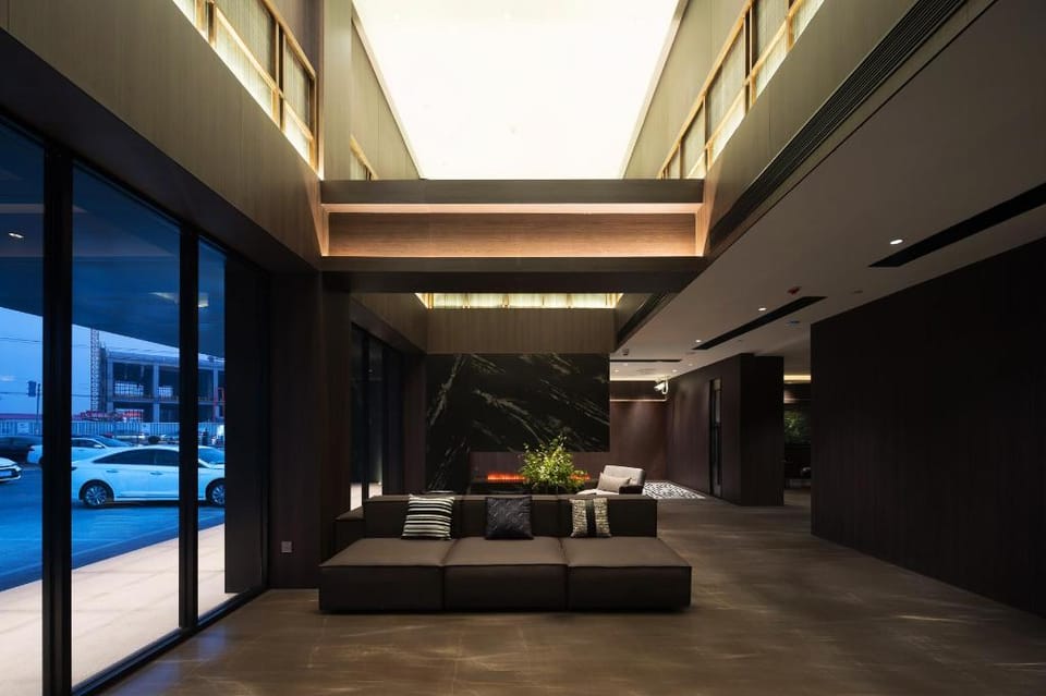 Charles hotel Hotel in Shanghai