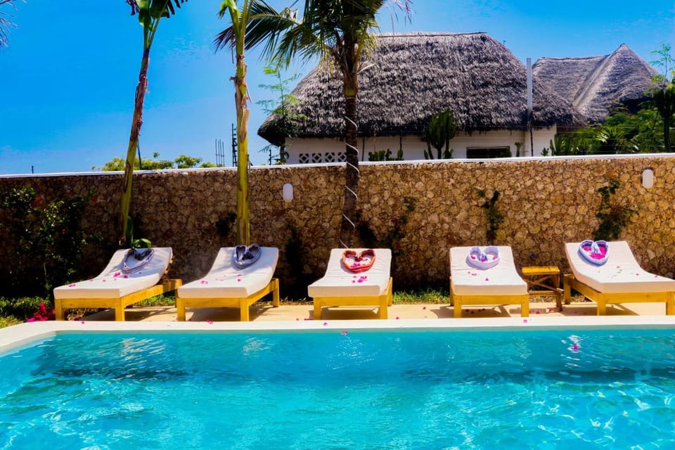 TATU INN Boutique Hotel WATAMU Hotel in Kenya