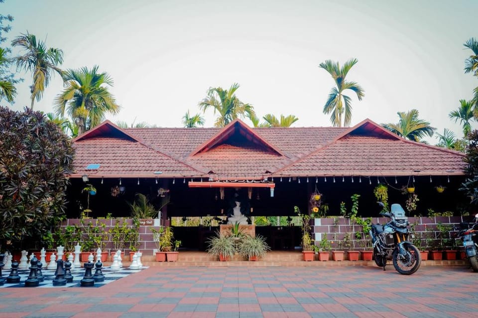 Thapasya Homestay Vacation rental in Kerala