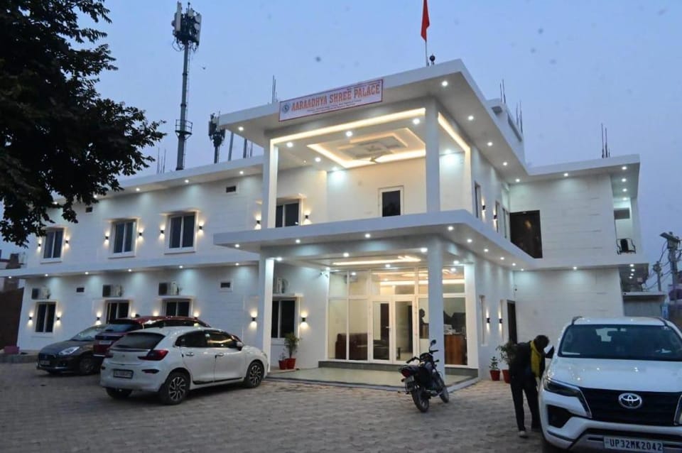 Aaraadhy shree palace Hotel in Nepal
