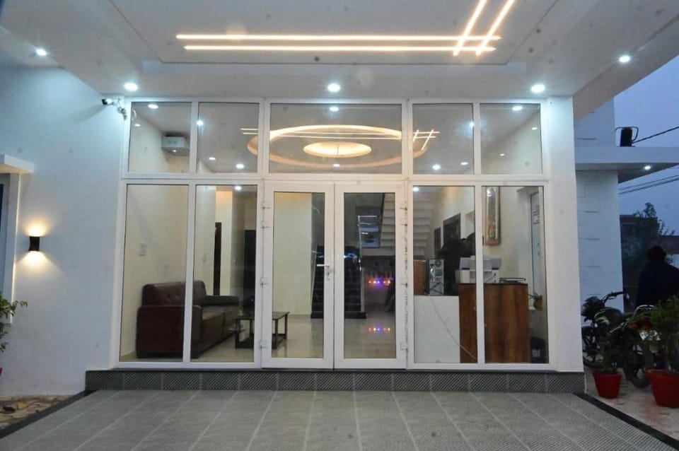 Aaraadhy shree palace Hotel in Nepal
