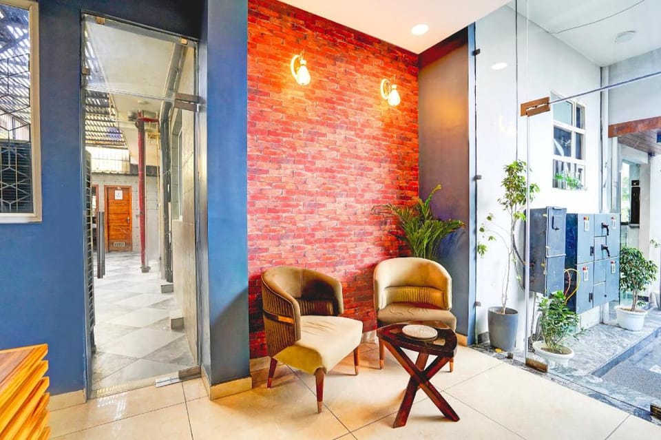 Hotel Zion Plus Hotel in New Delhi