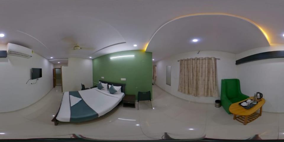 Hack N Sleep Living Inn Hotel in Hyderabad