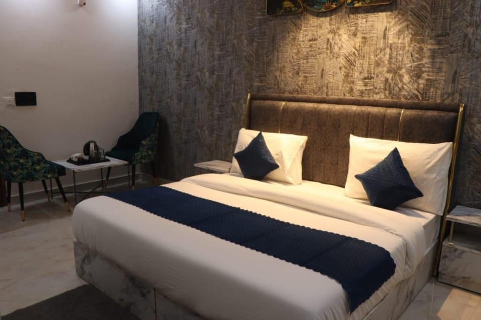 NBS Studio Hotel in Noida