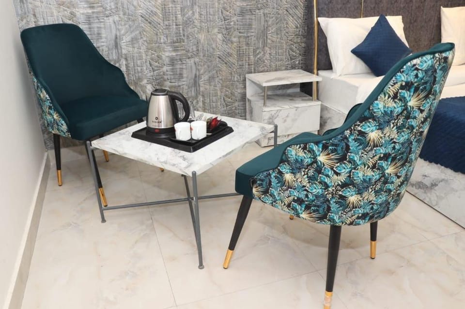 NBS Studio Hotel in Noida