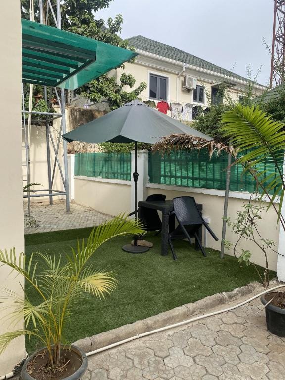 Grand Island apartments Hotel in Abuja