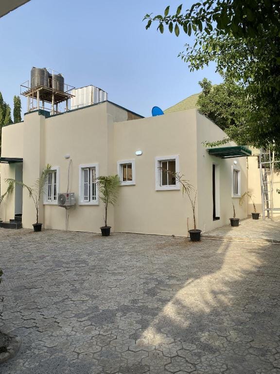 Grand Island apartments Hotel in Abuja