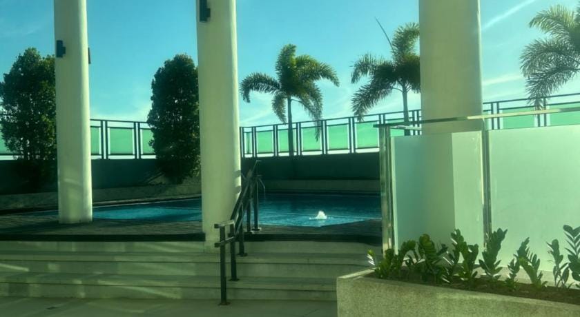 Symphony Tower 2 Hotel in Quezon City