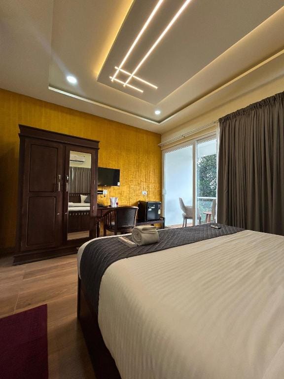NOBLE VILLAGE RESORT MUNNAR Hotel in Kerala
