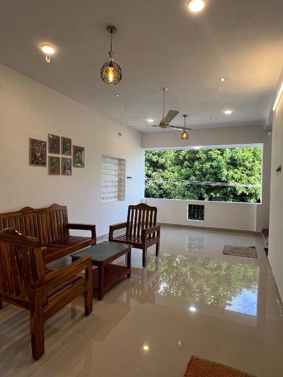 Victoria's Retreat Hotel in Tamil Nadu