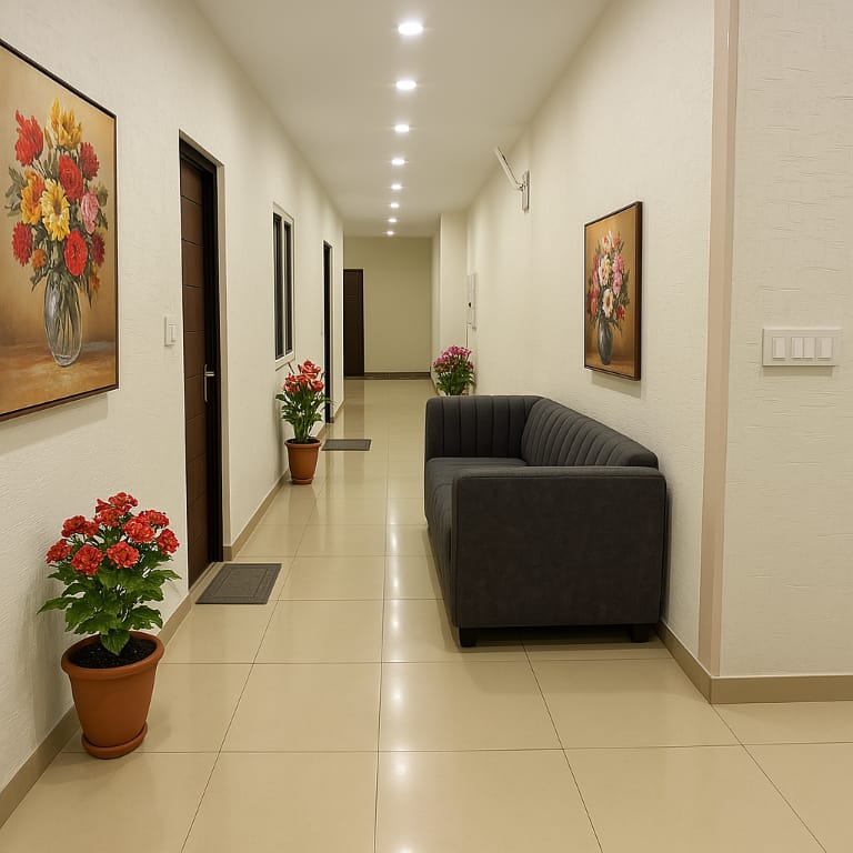 Hotel Rising Hotel in Nepal