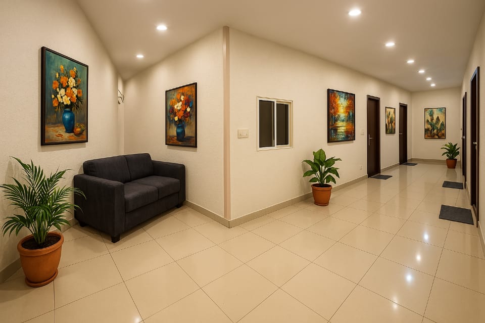 Hotel Rising Hotel in Nepal