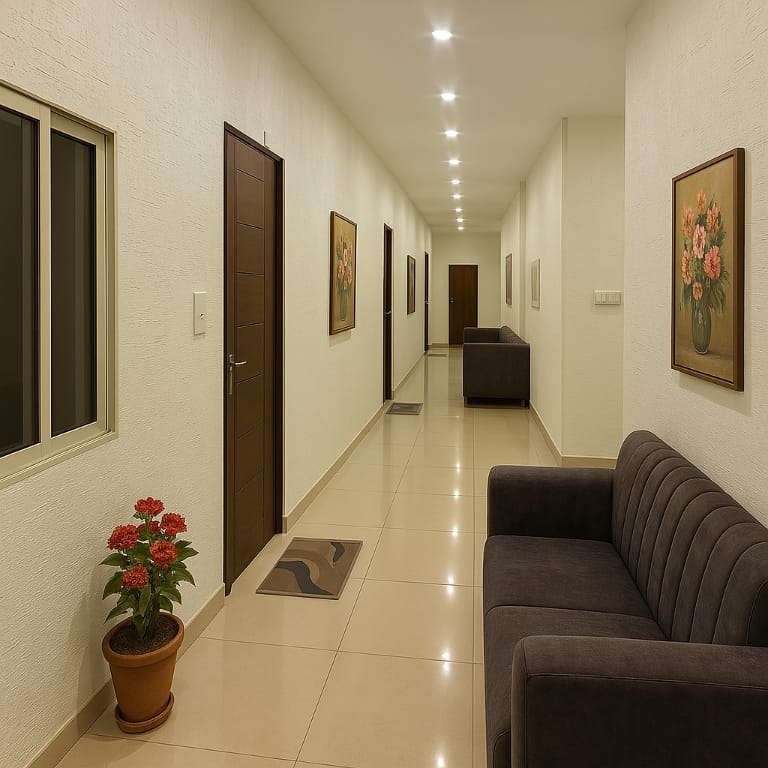 Hotel Rising Hotel in Nepal