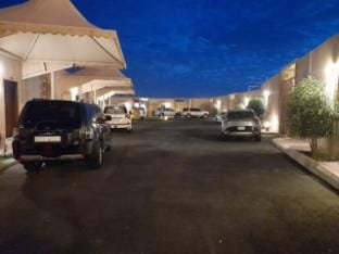 Taraf Al Asala Service Apartments فلل ترف الاصالة  Apartment in Makkah Province