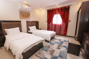 Taraf Al Asala Service Apartments فلل ترف الاصالة  Apartment in Makkah Province