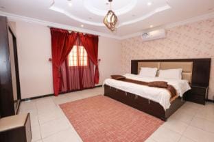 Taraf Al Asala Service Apartments فلل ترف الاصالة  Apartment in Makkah Province