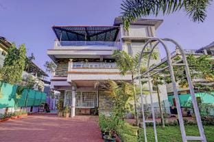 Alaya Stays Nest 4BHK Pvt Pool with Gazebo Vacation rental in Lonavla