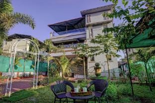 Alaya Stays Nest 4BHK Pvt Pool with Gazebo Vacation rental in Lonavla