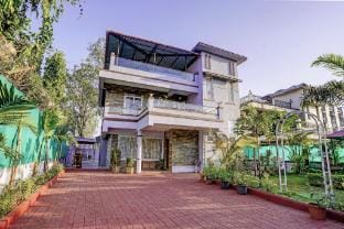 Alaya Stays Nest 4BHK Pvt Pool with Gazebo Vacation rental in Lonavla