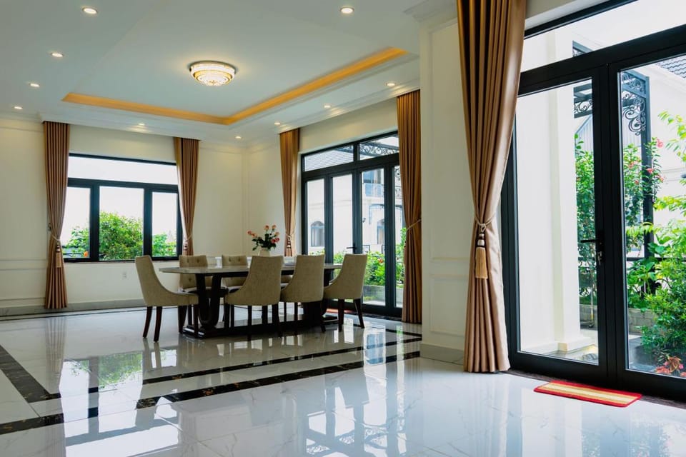 Villa Măng Lin Đà Lạt Vacation rental in Dalat